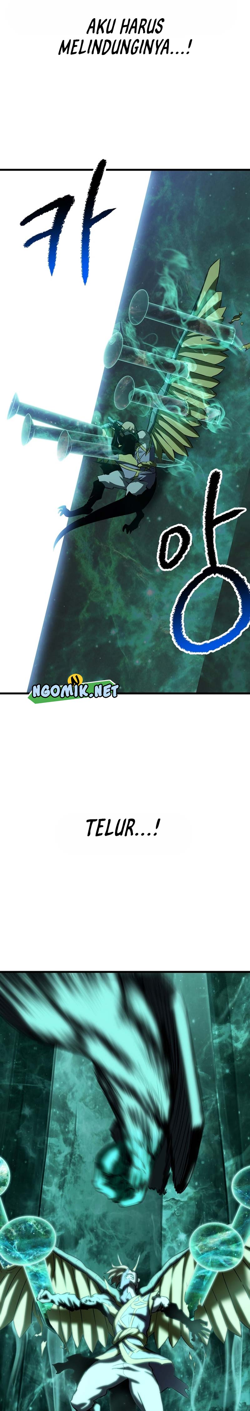 Otherworldly Sword King’s Survival Records chapter 177